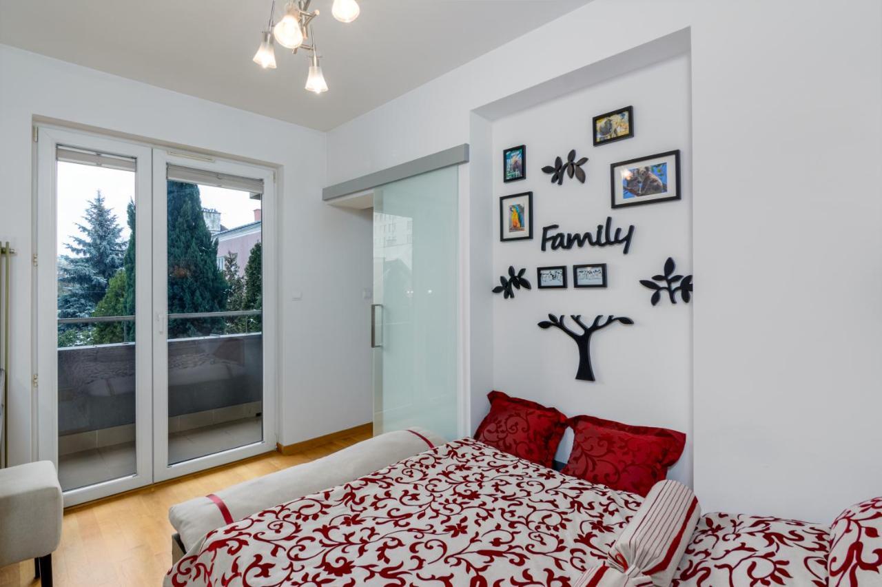 Appartamento Apart Na Pradze Varsavia Esterno foto